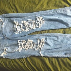 American eagle Stretch Denim jeans size 18